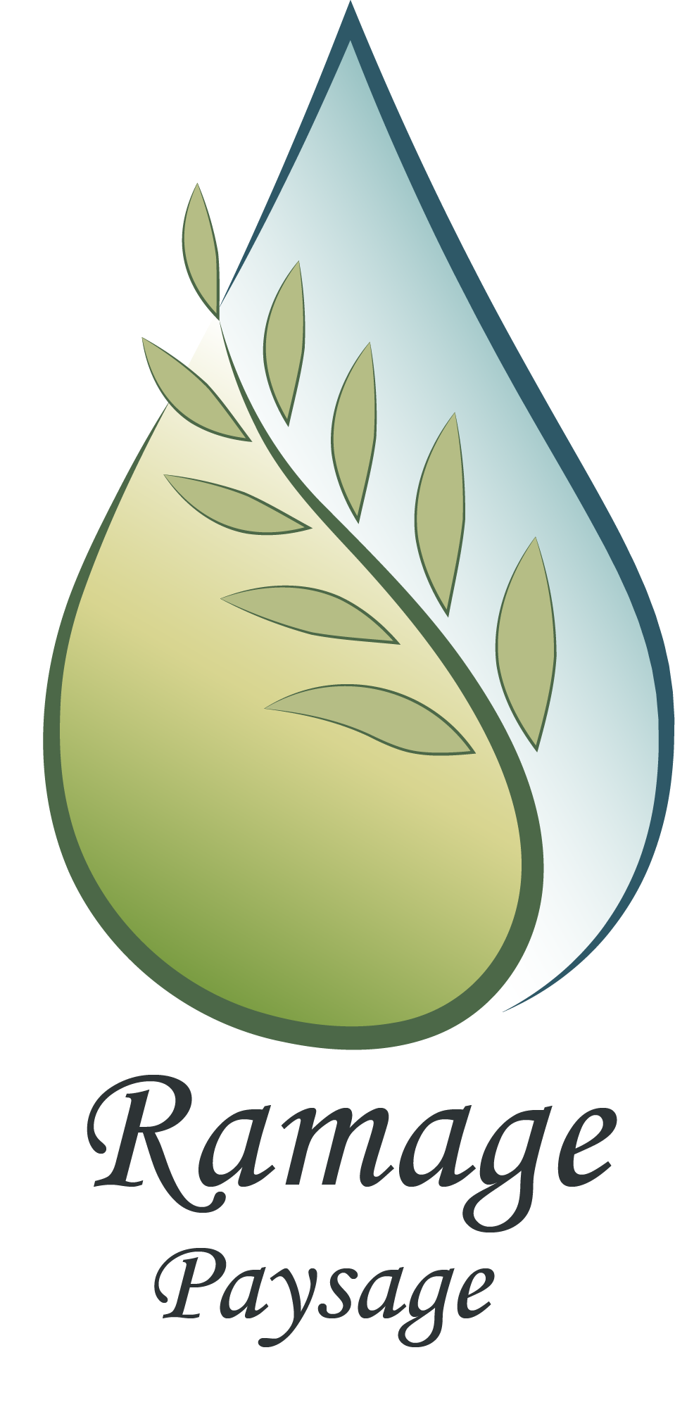 Logo Ramage Paysage